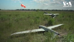 უკრაინული დრონები ფრონტის ხაზზე