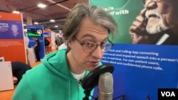 โยริส คาสเทอร์มานส์ ผู้ก่อตั้งและประธานเจ้าหน้าที่บริหาร บริษัท Whispp