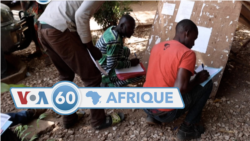VOA60 Afrique : Burkina, Guinée, Afrique du Sud, Gambie