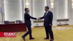 SAD- Kina: "Napredak napravljen"