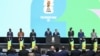 Le tirage au sort des qualifications pour la zone Afrique du Mondial 2026.