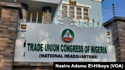 Kungiyar Kwadago ta Najeriya