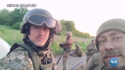 AQShda davolanayotgan Ukraina askarlari