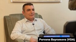 Natiq Cəfərli-iqtisadçı ekspert