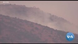 Artillery Fired From Lebanon at Israel Raises Concerns About Second Front 