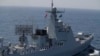 China Holds Naval Drills With Pakistan in Arabian Sea