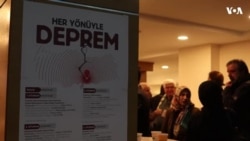 Ankarada zəlzələ konfransı keçirilib