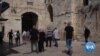 VOA on the Scene: Clashes, Tensions on Muslim Holy Day in Jerusalem 