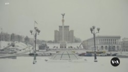 US, Germany Pledge More Support to Ukraine