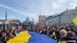 Rusiyalı pasifist: "Müharibə dayandırılmalıdır"