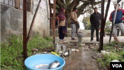 India mencanangkan program pemasangan keran air di jutaan rumah di kawasan pedesaan di India utara yang sering kesulitan air. 