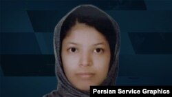 صحرا رضایی، دانشجوی اخراجی رشته روزنامه‌نگاری دانشگاه علامه طباطبایی