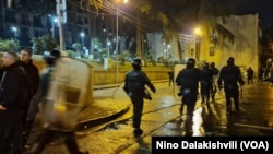 "არა რუსულ კანონს", 9 მარტი, 2023