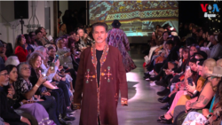 គ្រឿង​ក្រណាត់​ពី​អ៊ីរ៉ង់​និង​អាហ្វហា្គនីស្ថាន​ត្រូវ​បាន​លាយបញ្ចូល​ក្នុង​ម៉ូត​​បច្ចុប្បន្ន