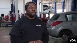 Maurice Neal, Vehicles for Change Student