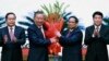 Vietnam's president confirmed as new Communist Party chief