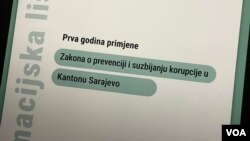 Materijali Ureda za borbu protiv korupcije KS