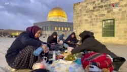 Արևելյան Երուսաղեմի ալ-Աքսա մզկիթը վերստին իսրայելա-պաղեստինյան հակամարտության կենտրոնում է