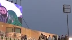 Pakistan's Deposed Former PM Nawaz Sharif Returns From Self-Exile