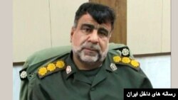 حسینعلی جاودان‌فر، عضو کشته‌شده سپاه پاسداران در سیستان و بلوچستان