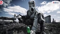 Ռուսաստանի ապատեղեկատվությունը Ուկրաինայում ամերիկյան քիմիական զենքի մասին