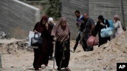 جنین پناہ گزین کیمپ۔اے پی فوٹو