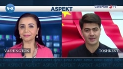 AQSh-Xitoy, Bayden-Markaziy Osiyo: Toshkent-Vashington 