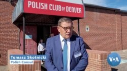 Poles Abroad Join in Parliamentary Elections