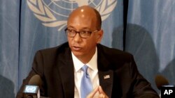 Ambassador Robert Wood