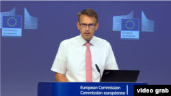 د اروپايي اتحادیې ویاند پیټر سټانو