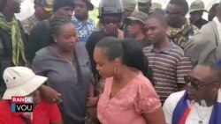 Diaspora Ayisyen yo Fè Kado $40,000 Pou Konstwi Kanal Wanament la