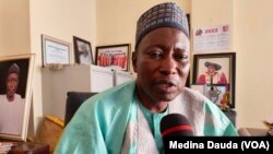 Barrister Mainasara K. I. Umar