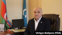 Müsavat Partiyasının başqanı Arif Hacılı