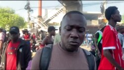 'Nou Deja Revoke yo' - Ayisyen Pòtoprens Pa Okipe Eta Dijans la, yo Pran Lari Kanmenm