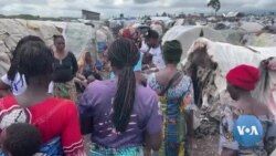 DRC Activist Empowers Women in Fight Against Sexual Violence