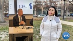 AQSh-Qozog'iston: Elchi Rozenblum bilan davra suhbati 