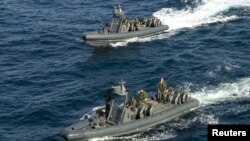 نیروهای ویژهٔ بحری امریکا 