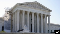 Seules 44% des Américains interrogés ont une opinion favorable de la Cour suprême.