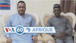VOA60 Afrique : Niger, RDC, Ethiopie, Nigeria
