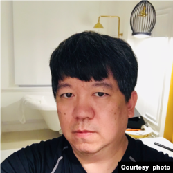 加拿大约克大学副教授沈荣钦。（沈荣钦提供）