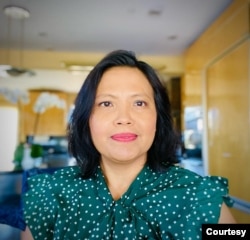 Ambar B. Corbridge, pemerhati isu perempuan yang bermukim di San Francisco. (Foto: pribadi)