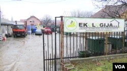 JKP "Ekologija" u Gračanici
