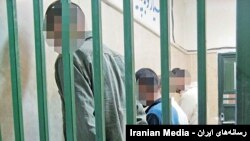 بازداشت به اتهام ارتکاب سرقت