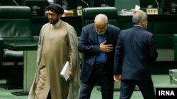 عباس علی‌آبادی وزیر تازه «صمت» جمهوری اسلامی