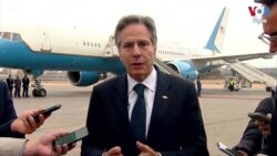 លោក Blinken បញ្ចប់ដំណើរទស្សនកិច្ច ៩ ប្រទេសនៅមជ្ឈិមបូព៌ា