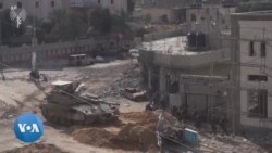 Les combats dans la bande de Gaza se poursuivent