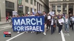 Kèk Kominote Juif Ameriken Pa Finn Dako ak Frap Ayeryen Izrayèl ap Mennen nan Gaza