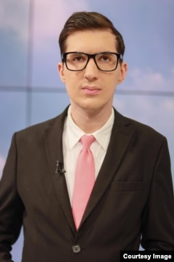 Meteorlog Nedim Sladić