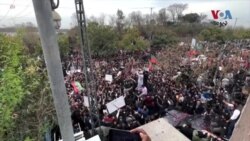  سپريم کورټ: په ټولنيزو رسنيو د عدليې او ادارو پر ضد د "ناوړه کمپاین" په اړه خبريالانو ته ورکړل شوي نوټسونه دې سمدستي بيرته واخېستل شي