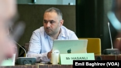 Ülvi Həsənli, Abzas Media xəbər saytının direktoru